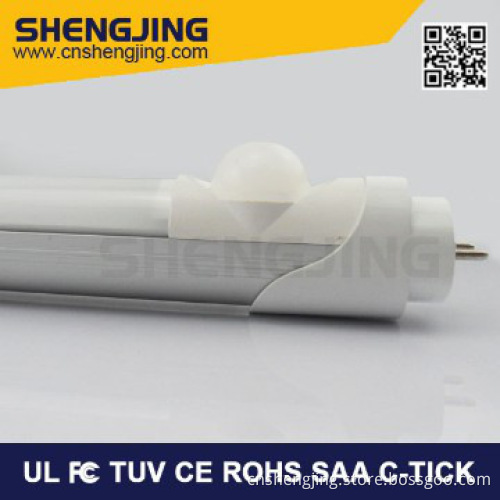 Isolated Driver Motion Sensor PIR LED Tube T8 18W